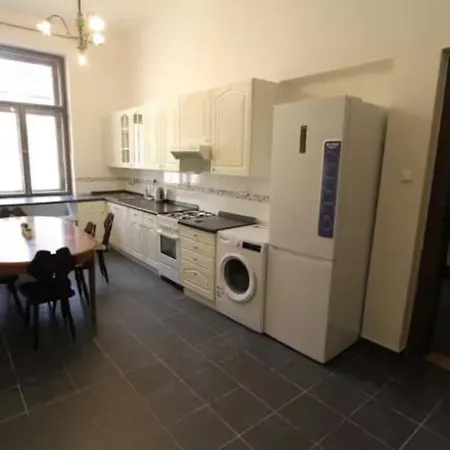 Cozy Soukenicka S25 Prag